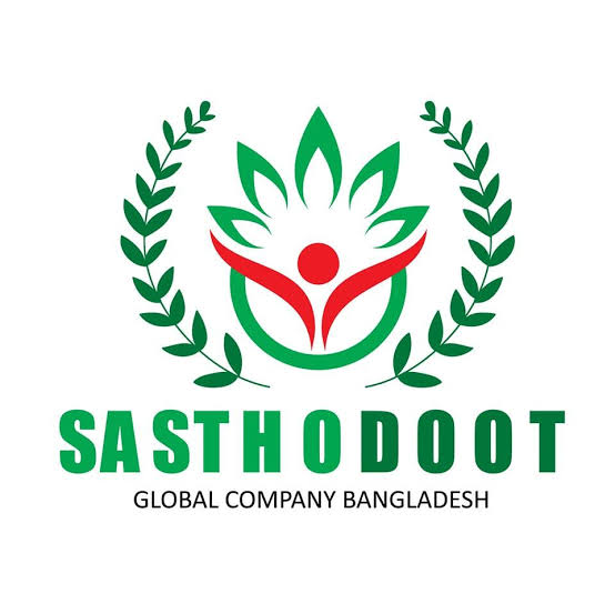 SasthoDoot Global Logo